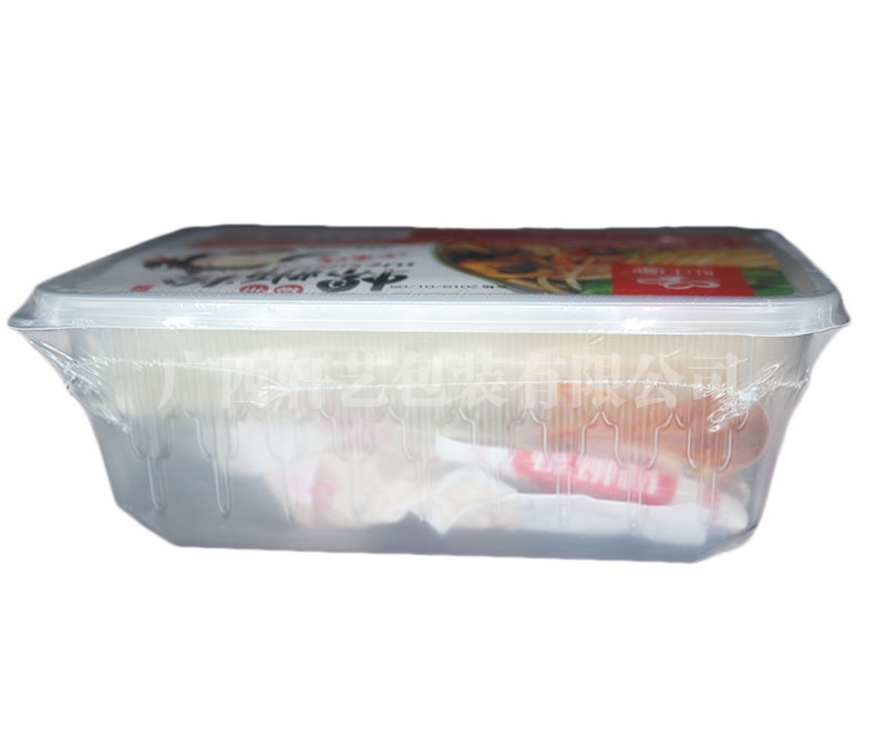 河池食品pp吸塑托盘