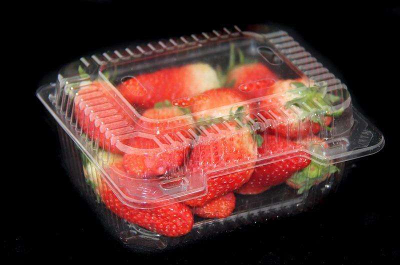 水果塑料包装盒