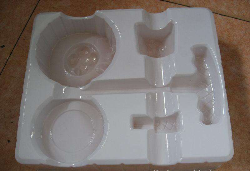 广西塑料吸塑内托